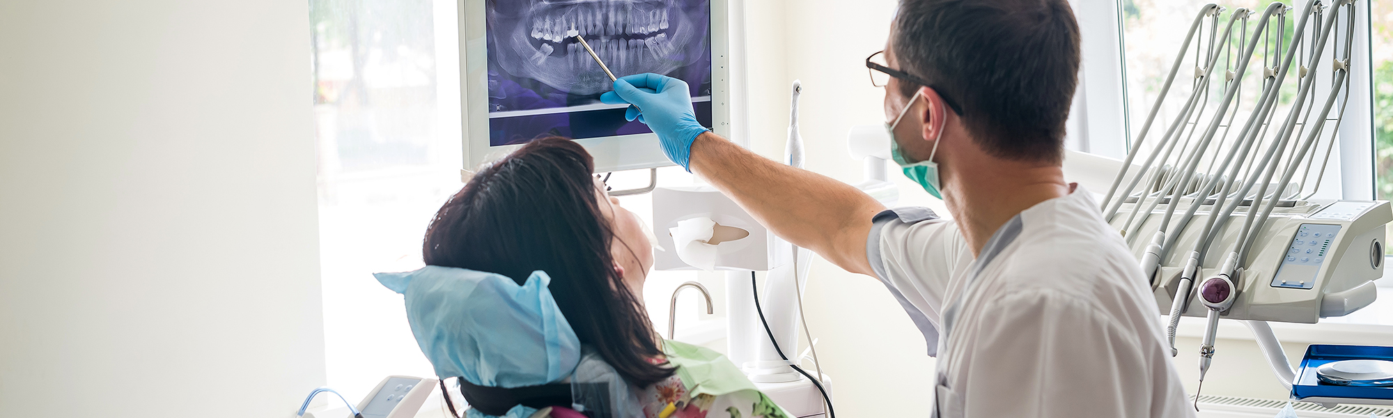 How Digital X-Rays Are Changing Dentistry: Safer, Faster, and More Accurate Care