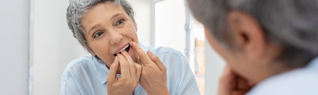 How Do You Keep Teeth and Gums Healthy After Retirement
