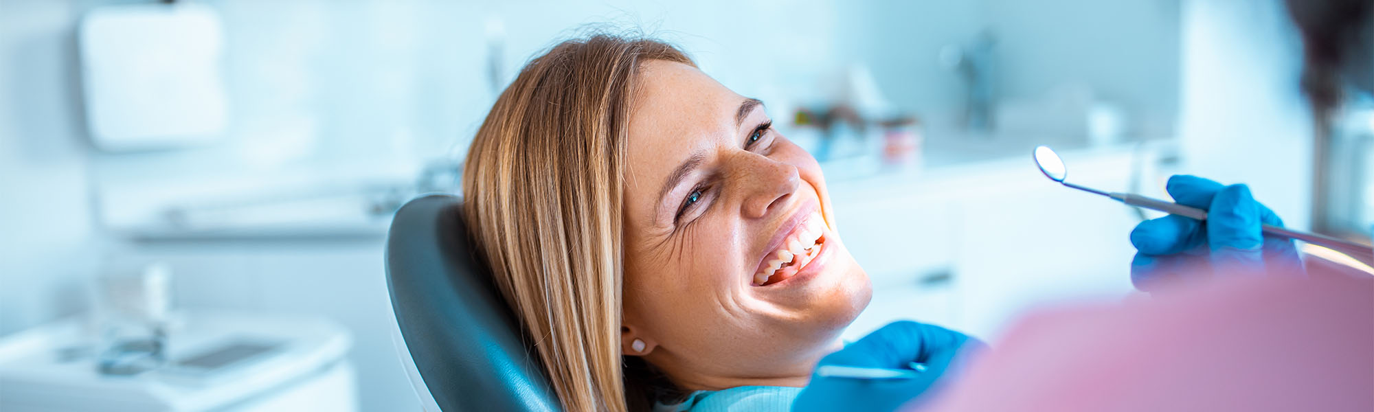What Happens at a Dental Checkup