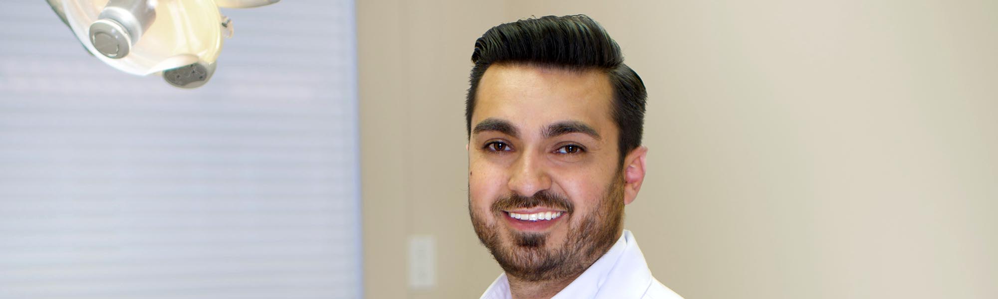 Dr Hamid's Specialities and Education
