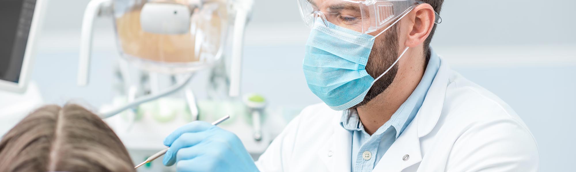 Dental Abrasions Carson CA