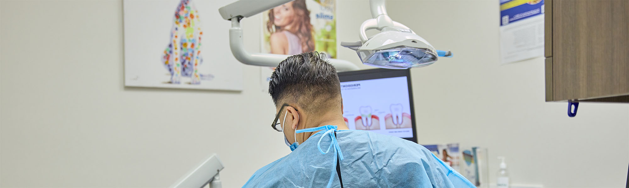 Deep Dental Cleanings Carson CA