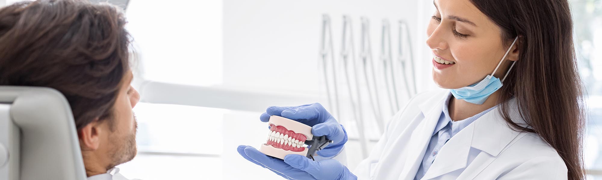Dental Bridges Dentist in Carson CA