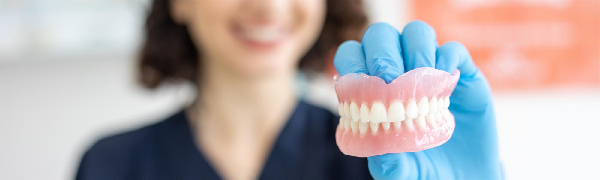 Dentures in Carson CA