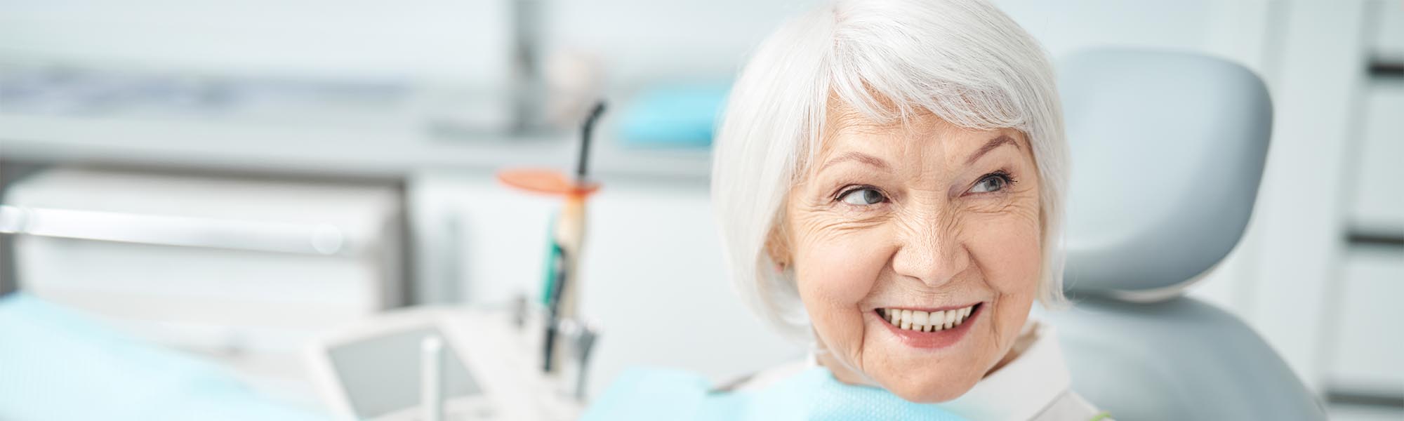 Dentures in Carson CA