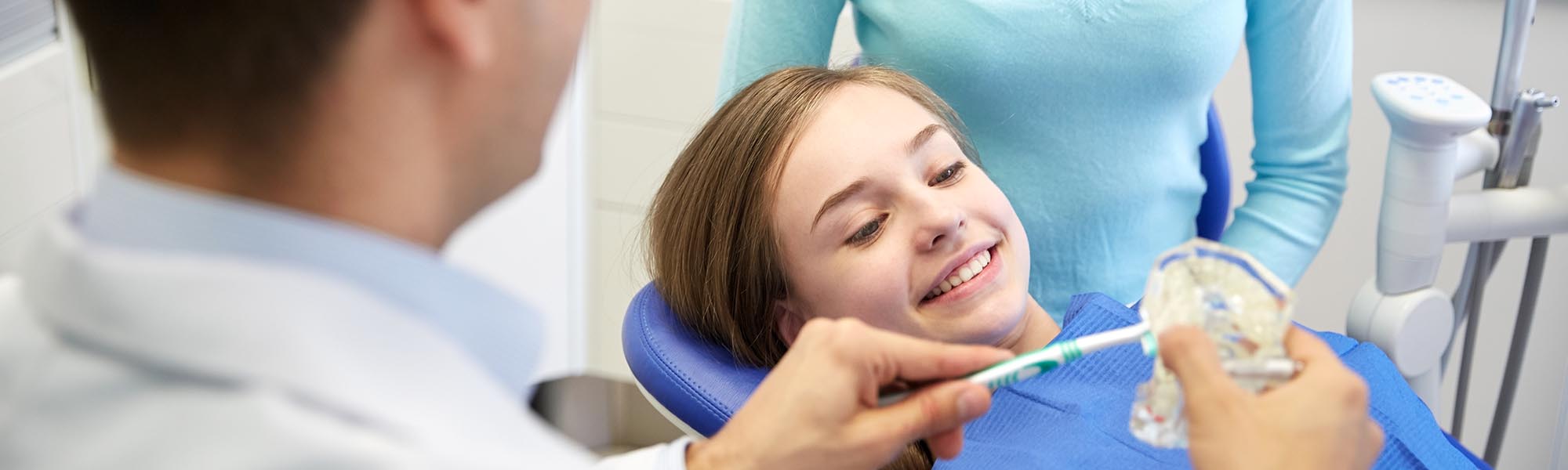 Family Dentist in Carson CA