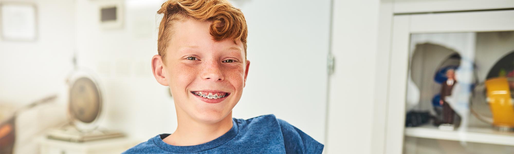 Metal Braces Advantages Carson CA