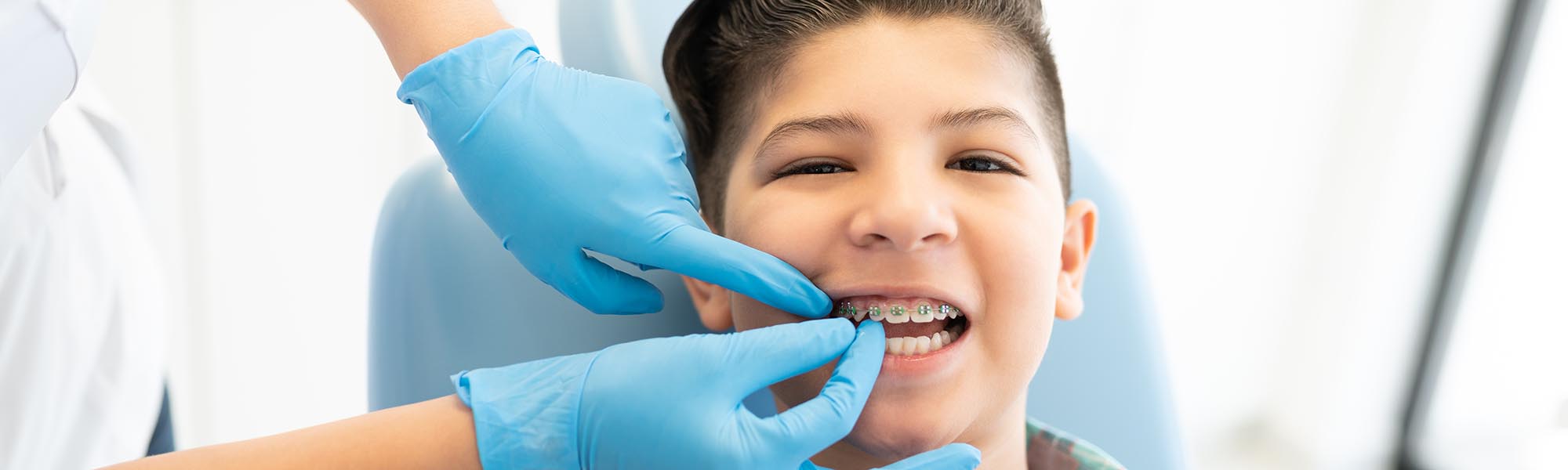 Metal Braces Carson CA