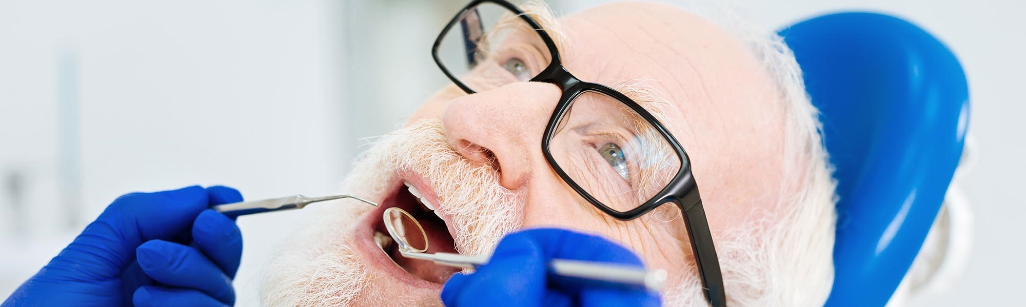 Restorative Dental Treatments Carson CA