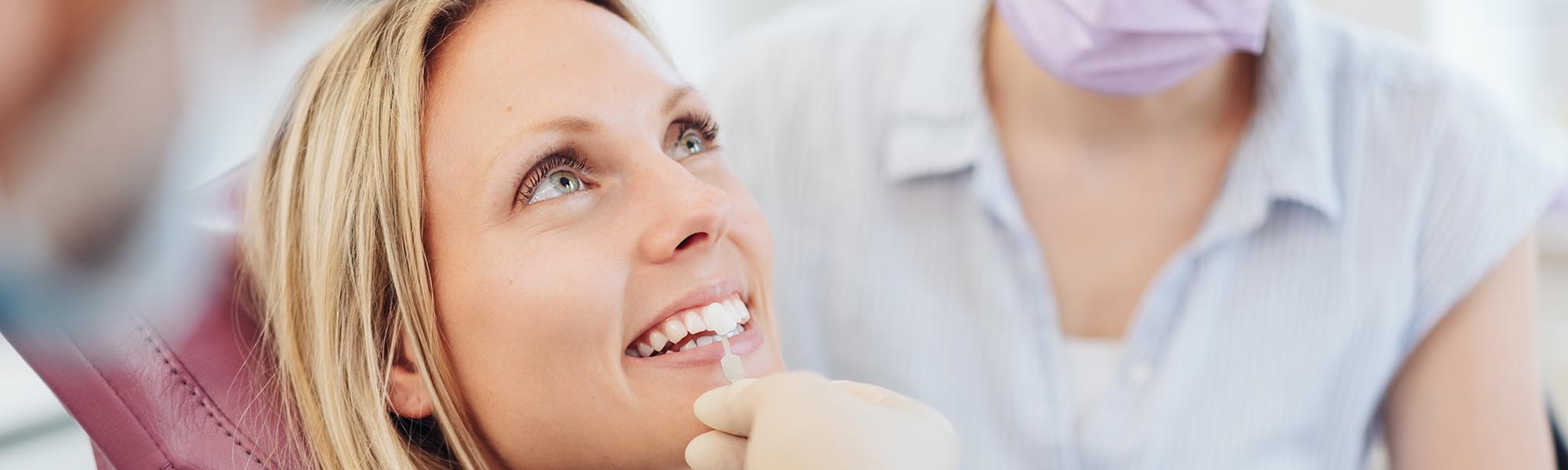 Porcelain Veneers Benefits Carson CA